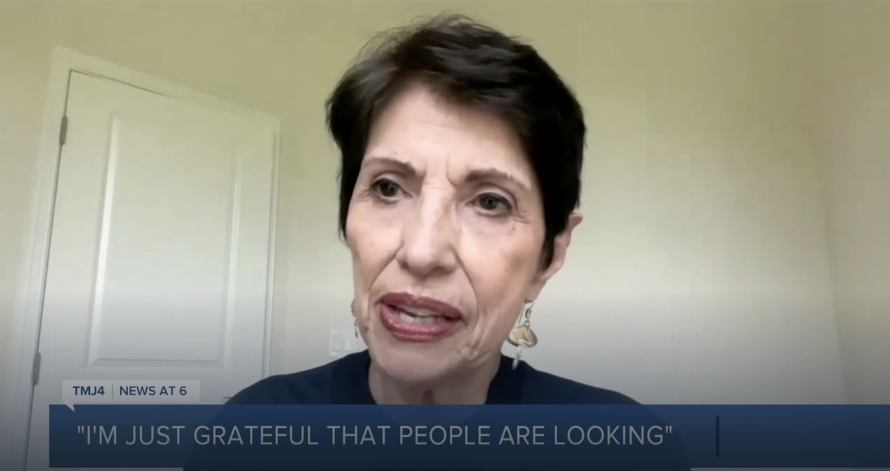 Mother of journalist Jim Foley grateful for effort to recover remains of ISIS hostages